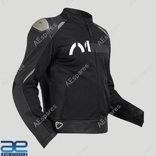 Veste De Moto Phoenix Noire
