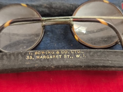 Lunettes boîte margaret - et,