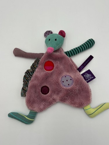 Belle peluche souris moulin - peluche,