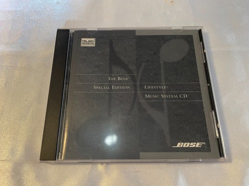 Bose the - -, special