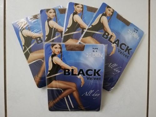 Lot paires de collant - 5,