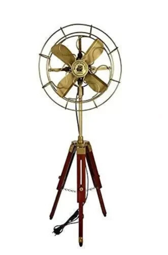 Ancien ventilateur table - ancien,