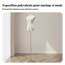 Mannequin Buste Femme