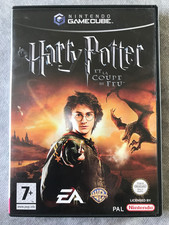 JEU NINTENDO GAME CUBE HARRY