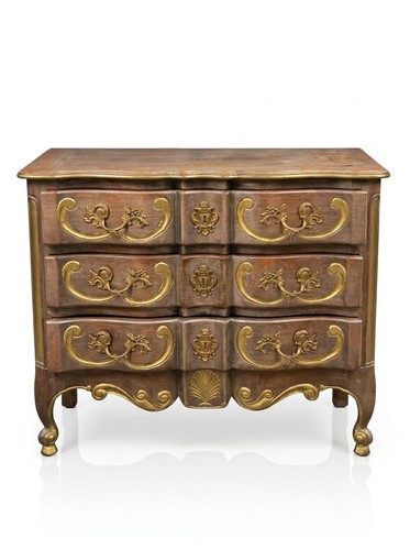 Commode arbalete ancienne