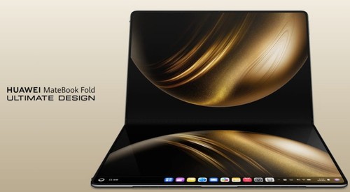 Huawei matebook fold 2026