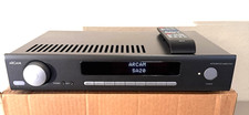 Arcam - SA20 300W Class G 2.0-Ch. Stereo Integrated Amp - Gray