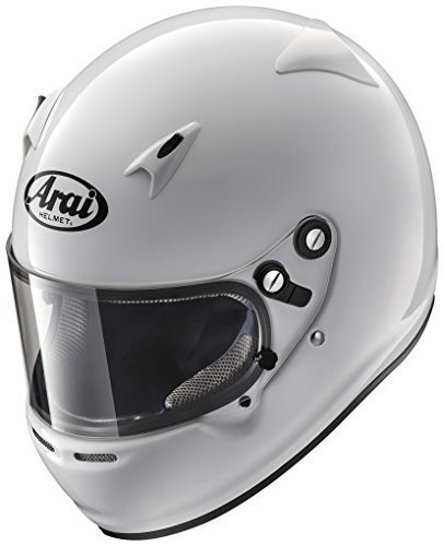 Casque course arai 6k m - course,