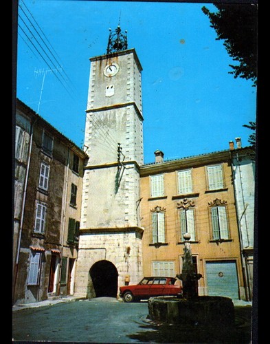 Besse sur issole - (83), citroen