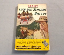 Stany Marabout Junior No. 4  Loin Des Sentiers Battus  French Book