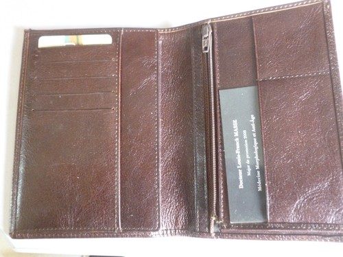 Neuf porte feuille marque - feuille,