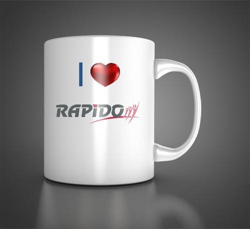 Mug rapido - rapido,,