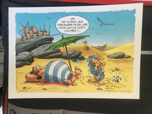 Astérix série les - série,