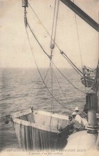 PRINCESS ALICE ARRIVAL VERTICAL NET SCIENTIFIC CAMPAIGN CP - 30900