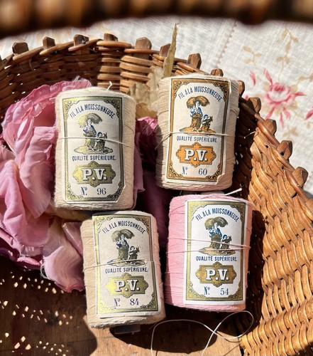 Antique haberdashery lot 4 - lot,