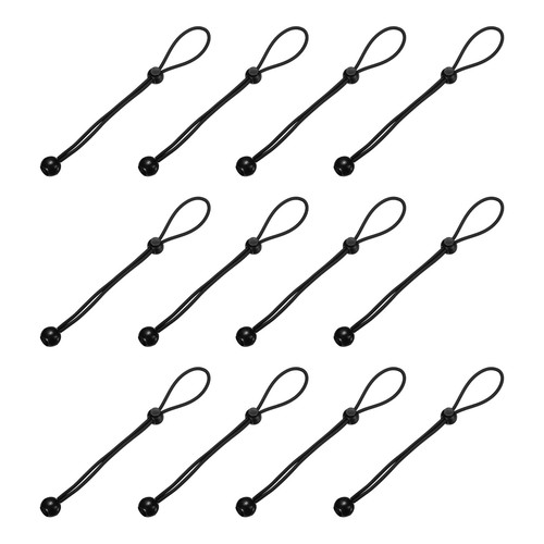 Cordons élastiques boules - cordons,