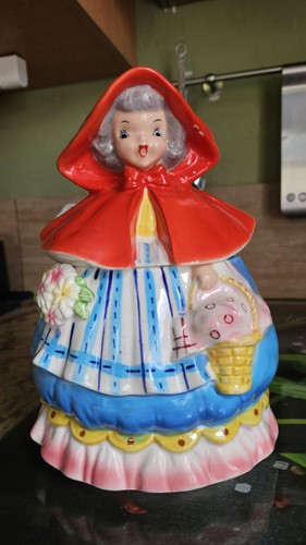Figurine décorative fille