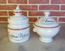 Porcelaine d'auteuil service