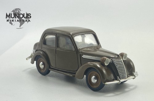 Fiat 1100e berline brumm - 1/43,