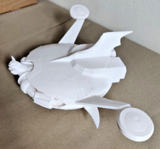 Vaisseau Soucoupe Spazer 38cm