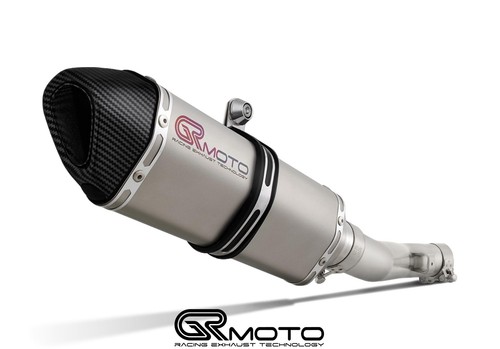 Exhaust for triumph speed - for,