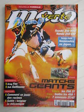 MOTO VERTE N° 392 /SUZUKI 250