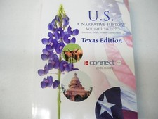 U.S. A Narrative History Texas