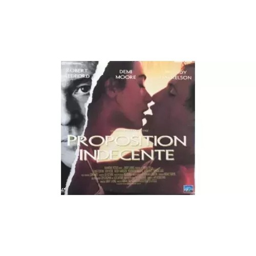 Laser disc proposition - disc,