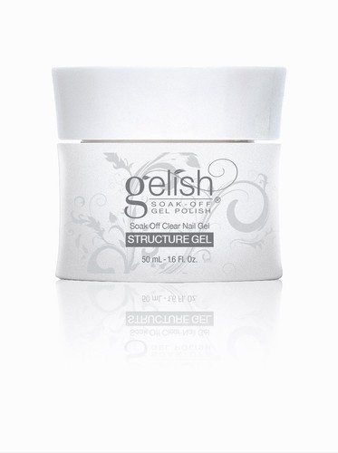Gelish soak off gel - gelish,