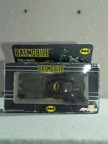 Voiture batmobile pull - voiture,