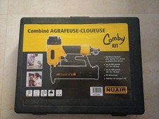 AGRAFEUSE -CLOUEUSE NUAIR COMBY KIT