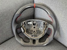 Volant Carbone Cuir Renault