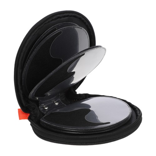 étui rangement dvd - ,