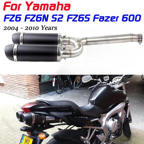 Motorcycle exhaust muffler - motorcycle,