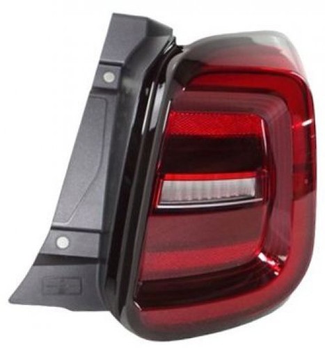 Phare droite pour fiat 500 - droite,