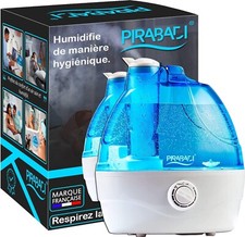 HUMIDIFICATEUR D'AIR FRAIS (Réservoir d’eau de 2,2 L) | HUMIDIFICATEUR A ULTRASO