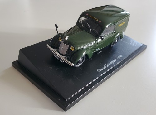 Renault juvaquatre 1946 - renault,