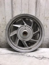 01 Honda CN250 CN 250 Helix Scooter Front Rim Wheel