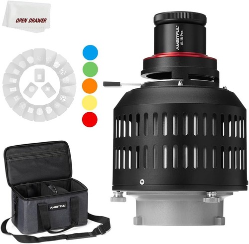 Projecteur bowens objectif - projecteur,