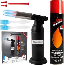 Chalumeau de Cuisine Briquet