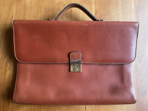 Sacoche cartable attaché case - sacoche,