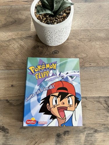 Pokémon flippo album complete - pokémon,