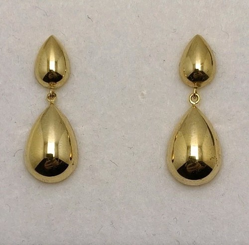 Boucles oreilles 18k - d'oreilles,