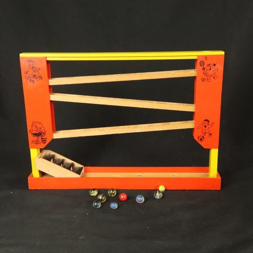 Circuit billes homas - circuit,