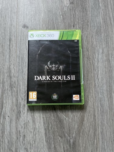 Dark souls scholar - ii, of