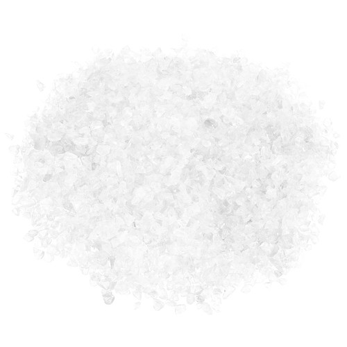 Pour 450g gravier verre