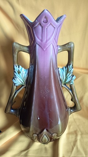 Superbe vase art nouveau - superbe,