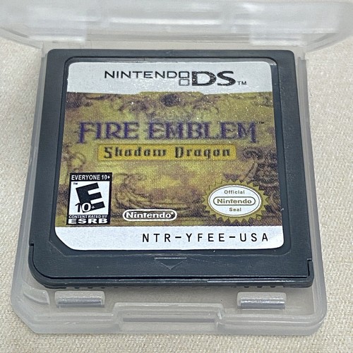 Games fire emblem shadow - ds,