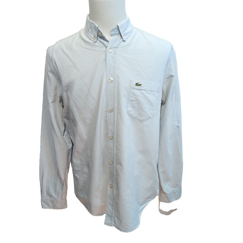 Chemise lacoste bleu - lacoste, 42