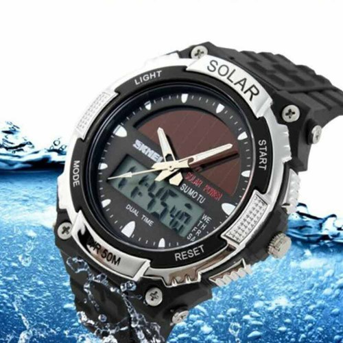 Montre quartz analogique - montre, à